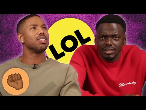 The Cast Of "Black Panther" Plays Would You Rather