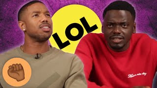The Cast Of &quot;Black Panther&quot; Plays Would You Rather