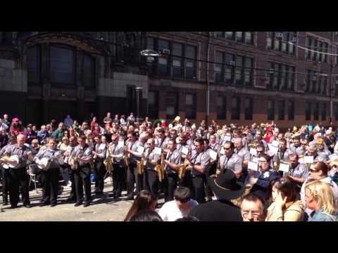 South Phila String Band