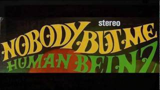 The Human Beinz - Nobody But Me (with guitar chord intro) - [STEREO]