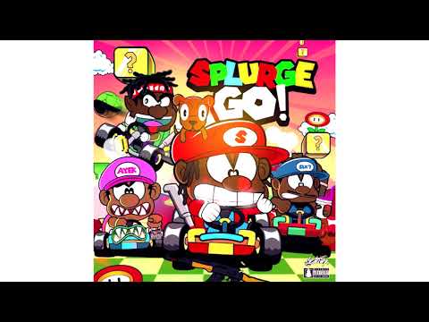 Splurge x Goonew x Valee Type Beat "Gas" (prod. by grams)