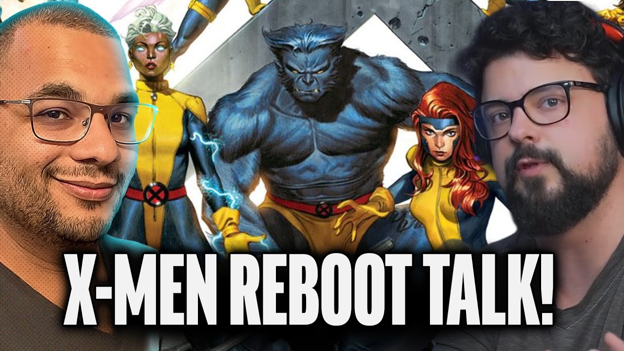 Talking MCU X-Men Rumors w/ Rob @comics_explained
