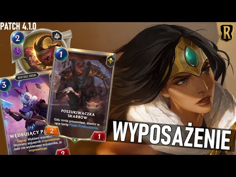 OBY TO BYŁO WARTE ZACHODU! Talia Sivir i Jaxa | Legends of Runeterra