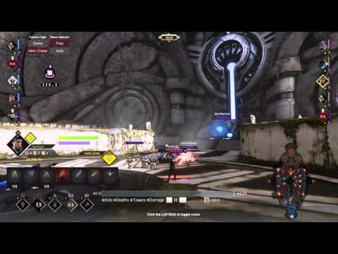 Paragon Twinblast 1v1