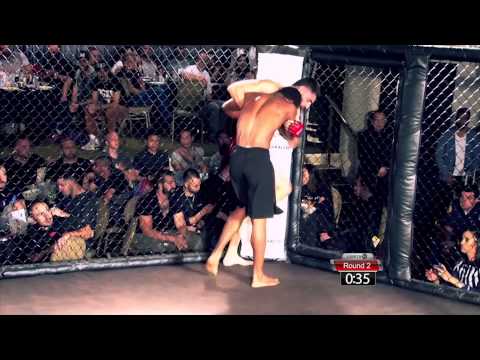 Armen Bakanyan vs.  Derion Chapman