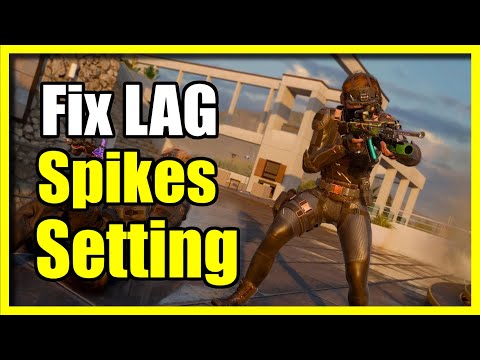 How to Fix Lag Spikes with COD Black Ops 6 (Simple Setting Turn OFF)