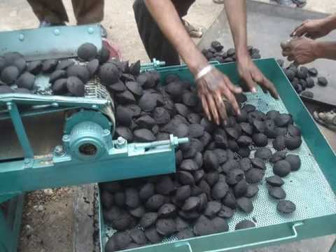 Coal Dust Briquettes, Wood Coal Dust Briquettes