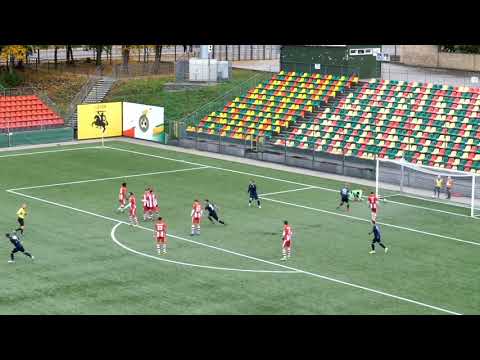 FC Vilniaus Vytis vs FK Jonava, LFF I lyga, LFF stadionas, 2019-10-05