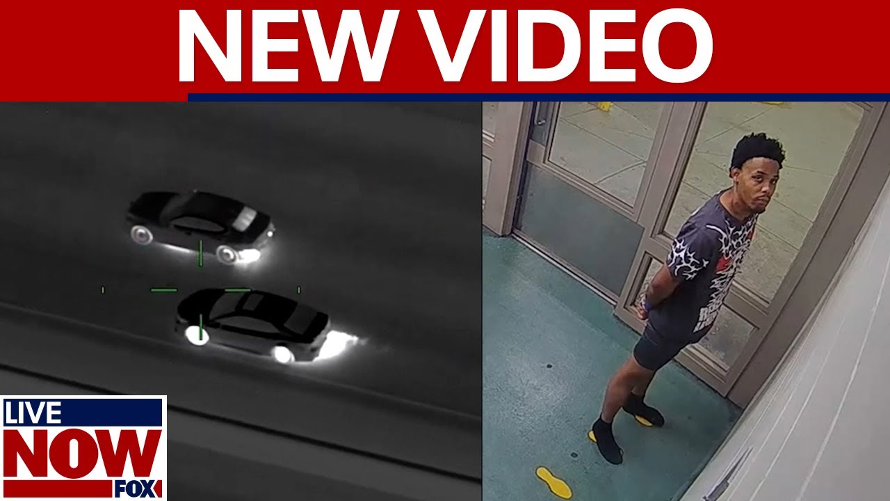 Tampa tragedy: New video shows chase before driver hits crowd