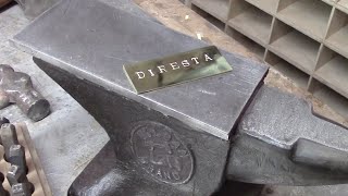 ✔ DiResta Anvil Restoration