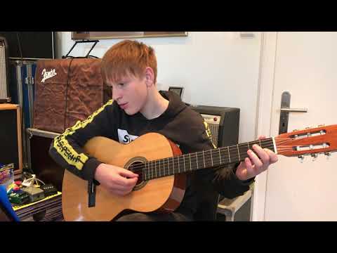 Ein leises Flüstern von Michael Langer gespielt von Marcel