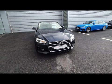 182D12647 - 2018 Audi A5 SB 2.0 TDI 150BHP SE 4DR 36,000