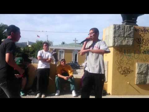 presagio vs spontaneoh (8vos de final la junta de los freestyler 6)