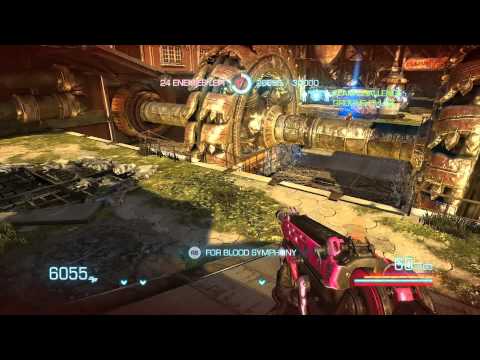 Bulletstorm - Anarchy Final Wave: Bosses