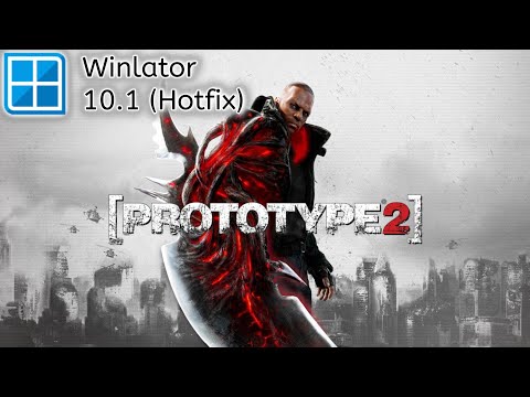 Prototype 2 para Winlator en ESPAÑOL.