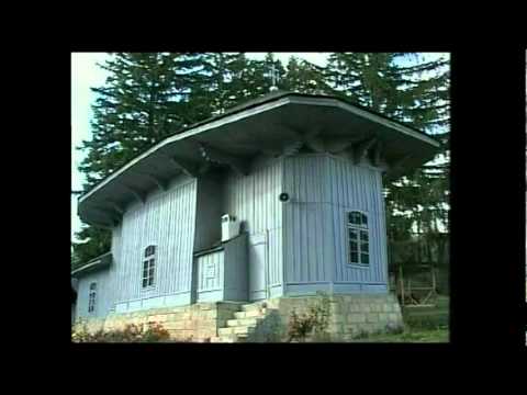 Schitul "Valea Neagră"  sat Valea Neagră, comuna Nistorești