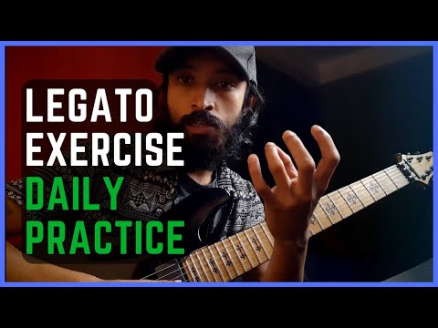 Legato Workout for Everyday Practice