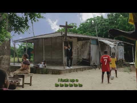 Crayon - Trench Kid feat. Oxlade (Official Lyric Video)