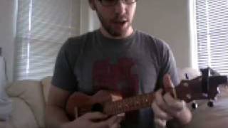How to Play "I Think I Need a New Heart" by Magnetic Fields (Ukulele!)