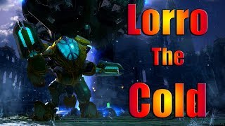 Skyforge Lorro The Cold A1 2018