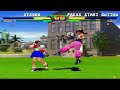 Street Fighter EX Plus α Pullum