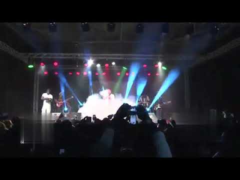 Papy kerro - Sucre - Live à Bukavu(Bodega) 24 Octobre 2015