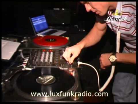 Luxfunk Radio 7. Funky Party 2010.03.13. @ Hungary, Budapest