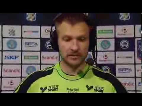 John Alvbåge om MFF: "så bra lag finns det knappt i hela Europa, eller världen"