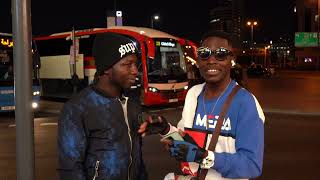 Talented guy on Dubai street wow