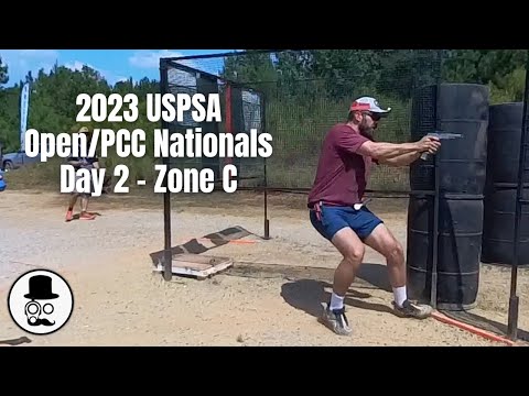 2023 USPSA Open Nationals - Zone C - Day 2