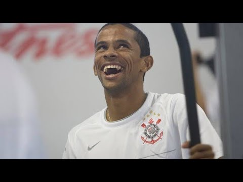 Wellington Saci's only goal for Corinthians.