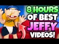 8 HOURS Of Jeffy SML Funniest Videos SML Marathon
