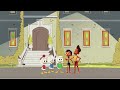 Huey Dewey And Louie Meeting Luca And Alberto