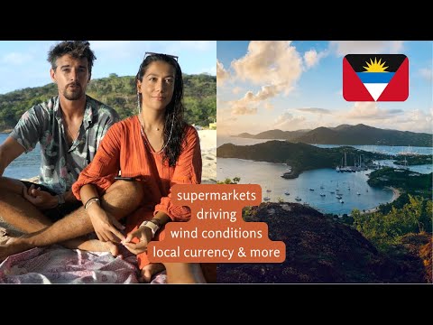 TOP 10 Things You Should Know BEFORE Visiting Antigua