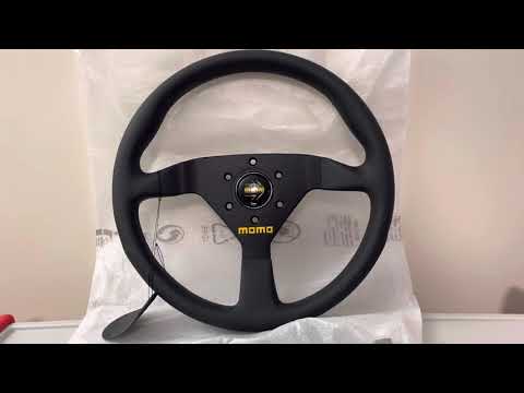 MOMO Mod. 78 steering wheel in 320mm