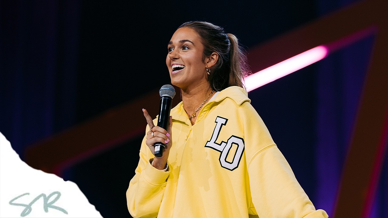 Being Fully Known By Jesus | Sadie Roberston Huff | LO Sister Conference 2024