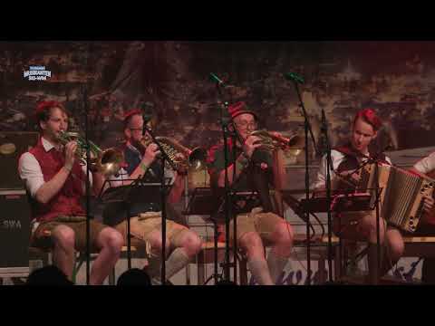 Rossbrond Musikanten - Boarischer für die Lisa