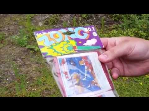 ZONG 1 - 80s TOP DELUXE range from Weco