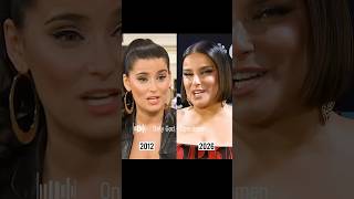 Nelly Furtado glow up between 2012 and 2026 ✨#NellyFurtado #beforeandafter #celeb