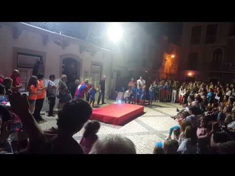 Apresentação das equipas de futebol Seixal Clube 1925