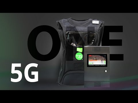 How The TVU One With Embedded 5G Modems Conquered Mt Everest - Webinar