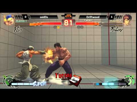 Tucson Weeklie 9/5: said3s (Yun) vs. Dr1ftwood (Fei) [Winners Finals]