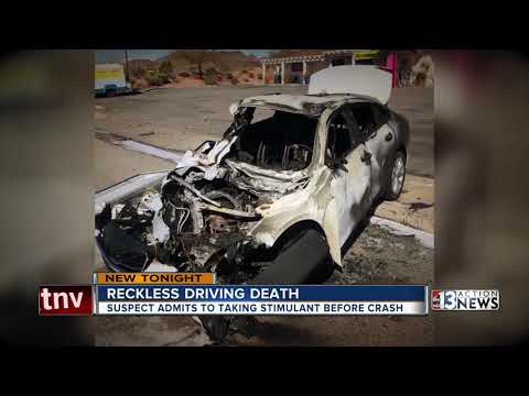 JAILHOUSE INTERVIEW: Man admits to driving 130 miles per hour, taking stimulant before deadly crash