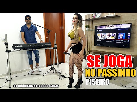 SE JOGA NO PASSINHO - MARY e TÚLIO (cover)