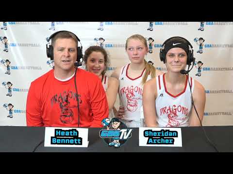 GBA POSTGAME - OV Dragons 9th - 7th Annual Otterbein Classic