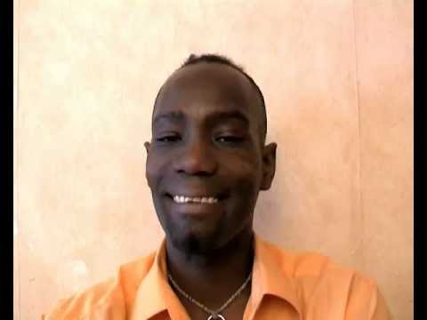 Groupement de Créateurs Paris - Interview de Kouame Francis Manlan 2011-2012