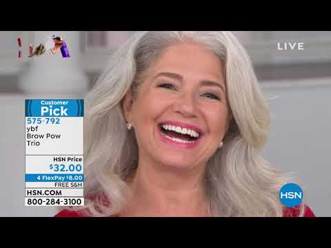 HSN | Beauty Report with Amy Morrison 08.14.2019 - 10 PM