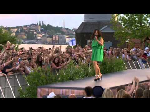 Carola - Så länge jag lever (Live @ Allsång på Skansen)