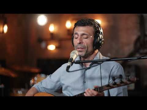 Hidayet - Acılara tutunmak - Ahmet Kaya Cover - Recording Session (2024) Ethno Music TV (4k)