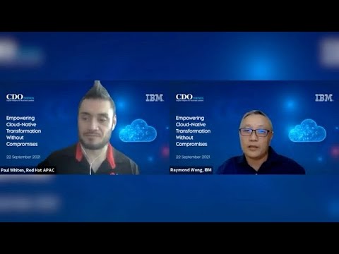 Webinar: Empowering Cloud-Native Transformation Without Compromises